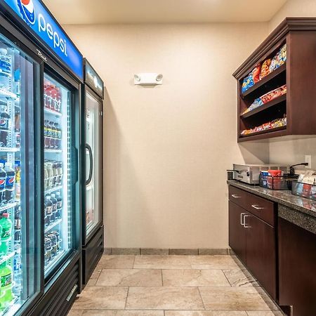 Cobblestone Inn & Suites - Kermit Luaran gambar