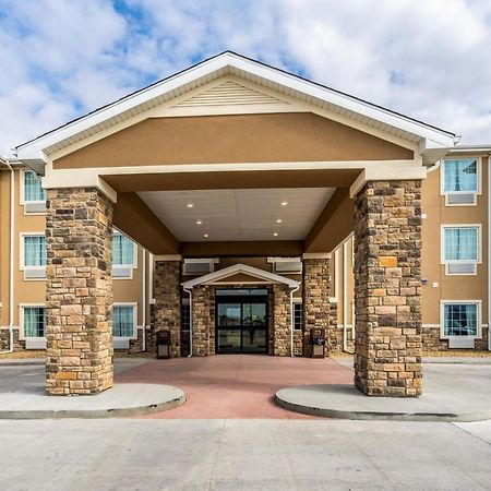 Cobblestone Inn & Suites - Kermit Luaran gambar