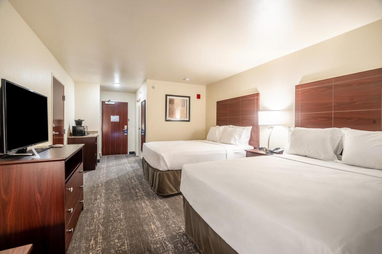 Cobblestone Inn & Suites - Kermit Luaran gambar
