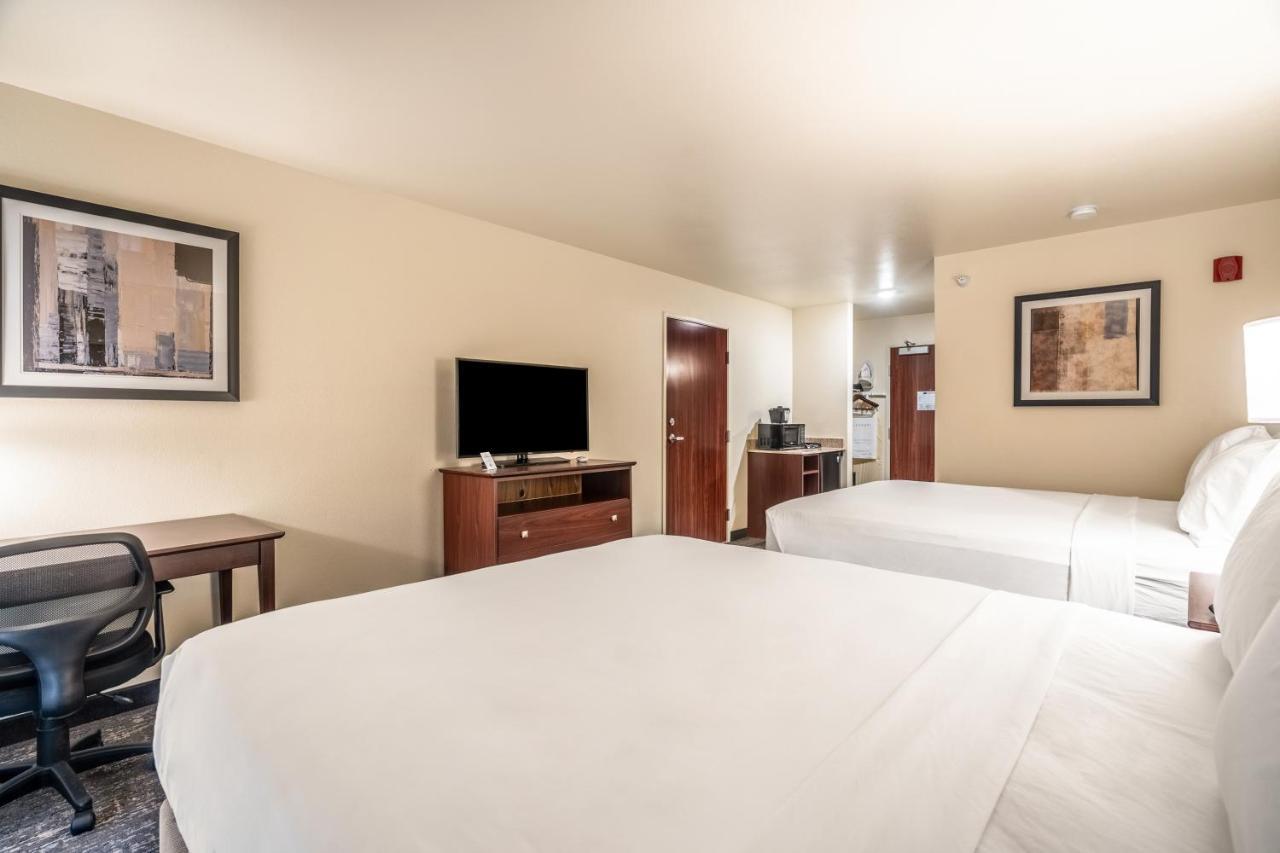 Cobblestone Inn & Suites - Kermit Luaran gambar