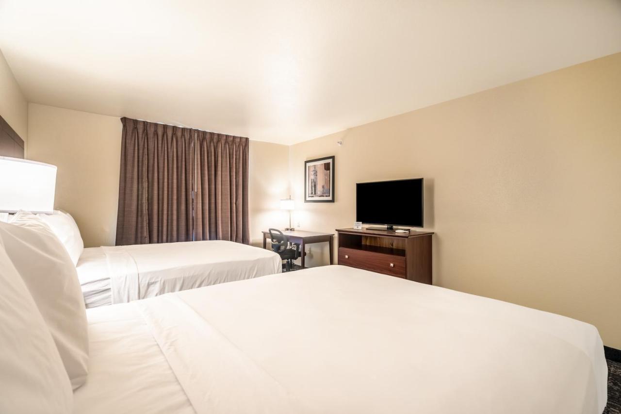 Cobblestone Inn & Suites - Kermit Luaran gambar