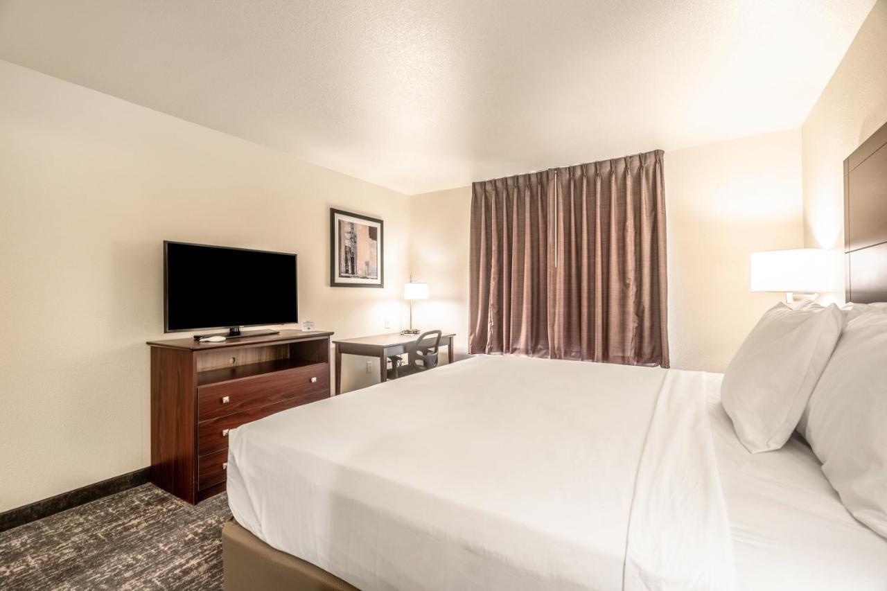 Cobblestone Inn & Suites - Kermit Luaran gambar