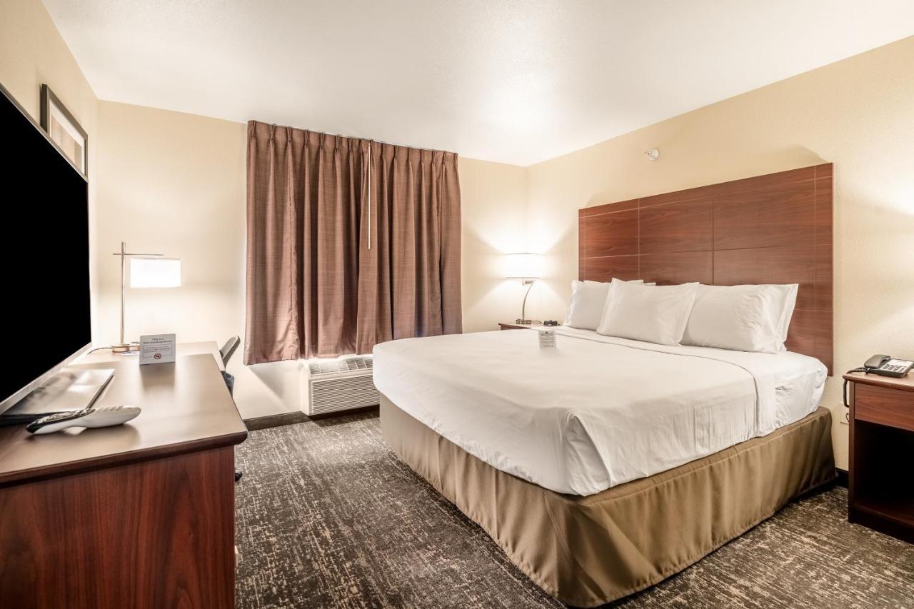 Cobblestone Inn & Suites - Kermit Luaran gambar
