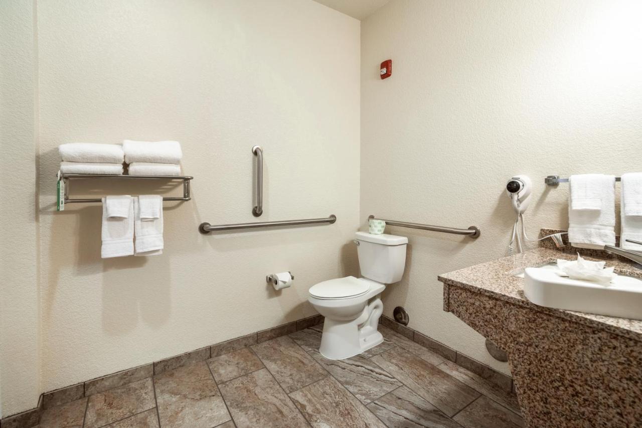 Cobblestone Inn & Suites - Kermit Luaran gambar